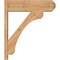 Ekena Millwork Legacy Craftsman Smooth Outlooker, Western Red Cedar, 7 1/2"W x 26"D x 30"H OUT08X26X30LEC04SWR - alternate 4